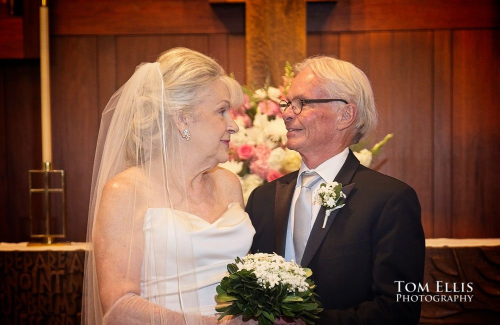 Sunny Seattle Summer Wedding - Tom Ellis Photography