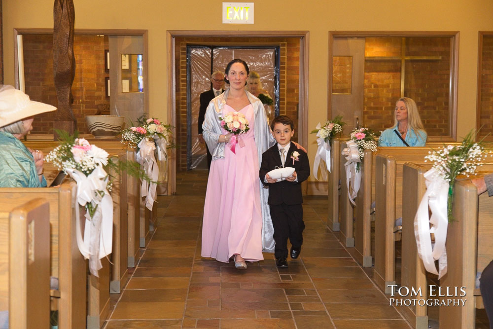 Sunny Seattle Summer Wedding - Tom Ellis Photography