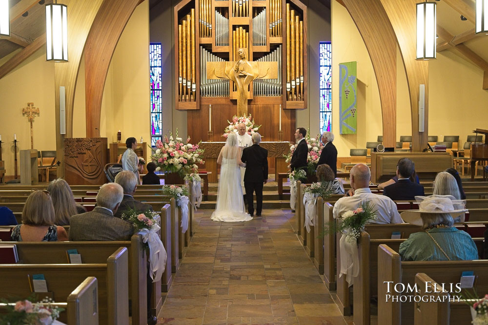 Sunny Seattle Summer Wedding - Tom Ellis Photography