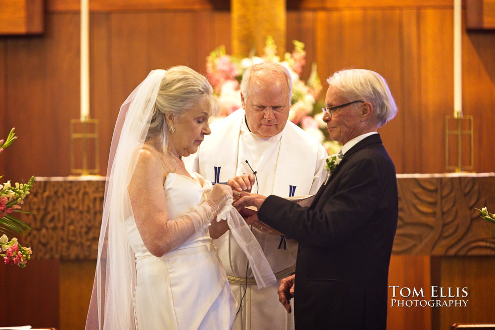 Sunny Seattle Summer Wedding - Tom Ellis Photography