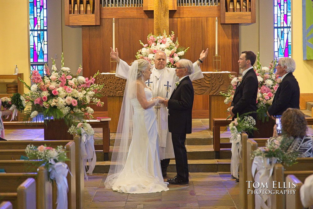 Sunny Seattle Summer Wedding - Tom Ellis Photography