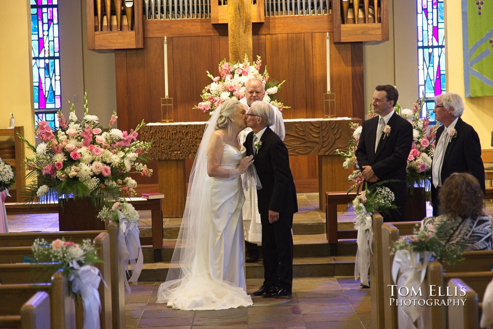 Sunny Seattle Summer Wedding - Tom Ellis Photography