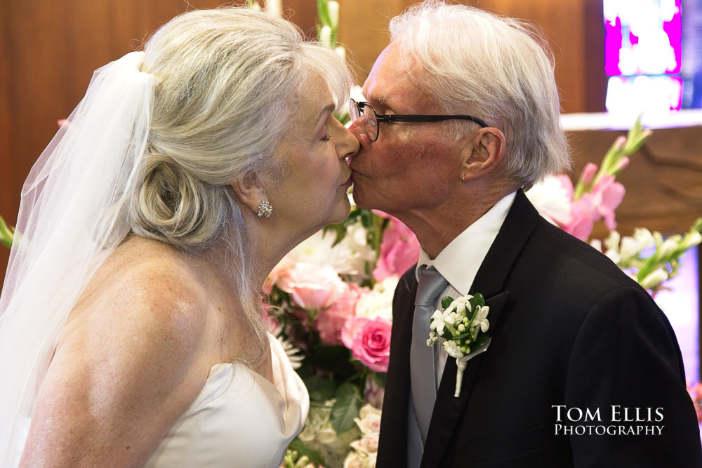 Sunny Seattle Summer Wedding - Tom Ellis Photography