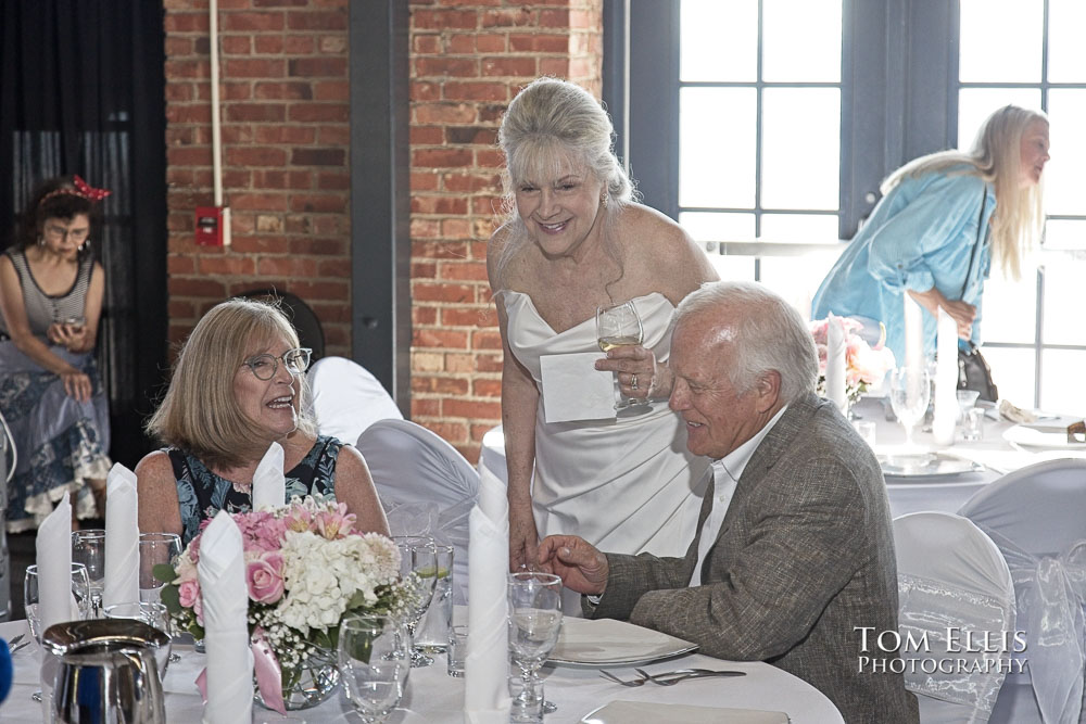 Sunny Seattle Summer Wedding - Tom Ellis Photography