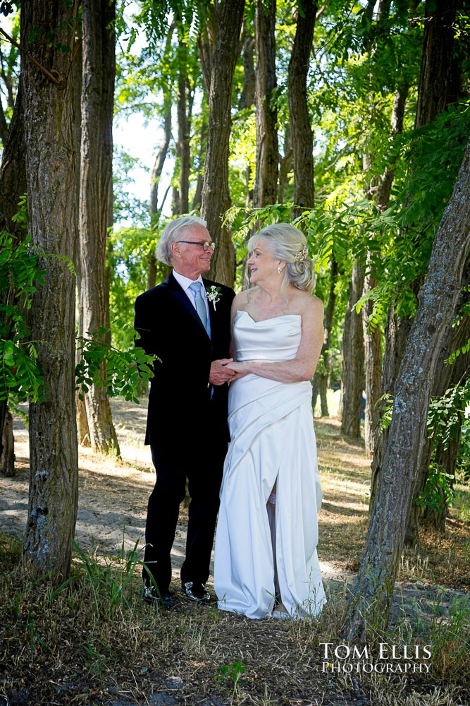 Sunny Seattle Summer Wedding - Tom Ellis Photography