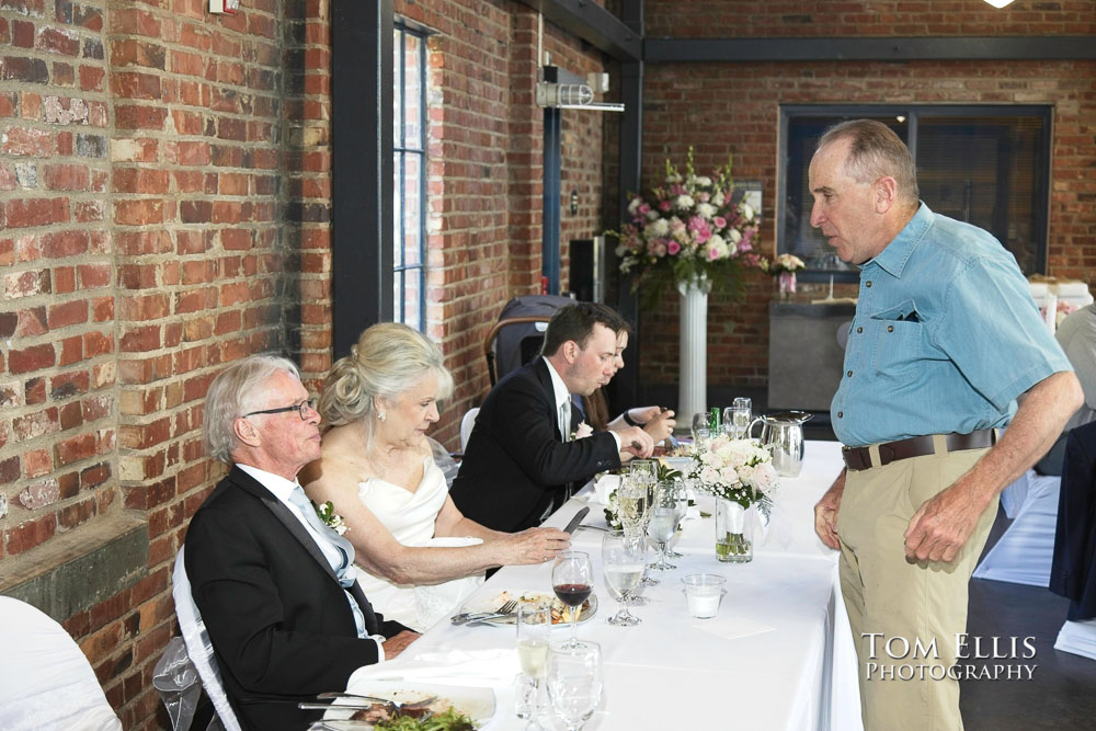 Sunny Seattle Summer Wedding - Tom Ellis Photography