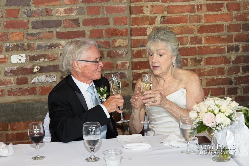 Sunny Seattle Summer Wedding - Tom Ellis Photography