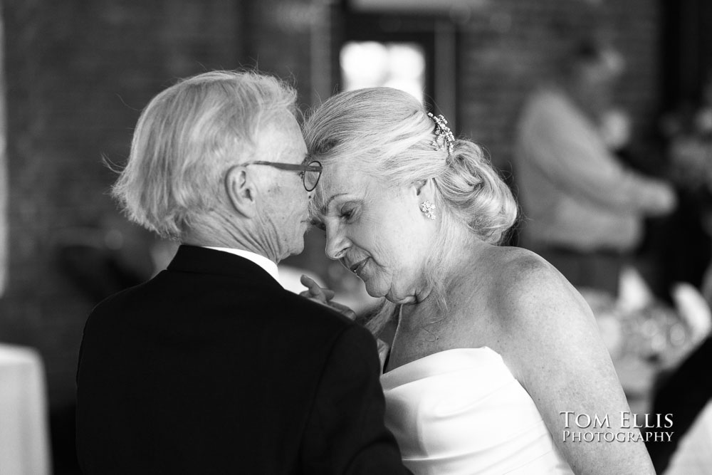 Sunny Seattle Summer Wedding - Tom Ellis Photography