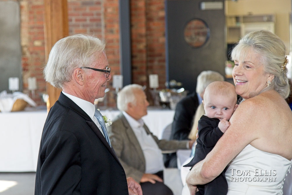 Sunny Seattle Summer Wedding - Tom Ellis Photography